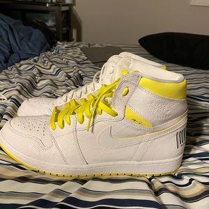 Jordan 1 “First Class Flight”